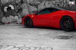 Ferrari 458 Italia by MC Customs 2014 года
